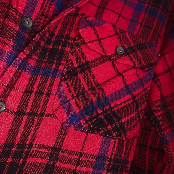 never worn flannel - Picture 3 of 4